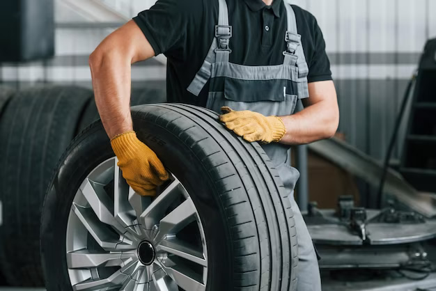 wheel alignment & rotation